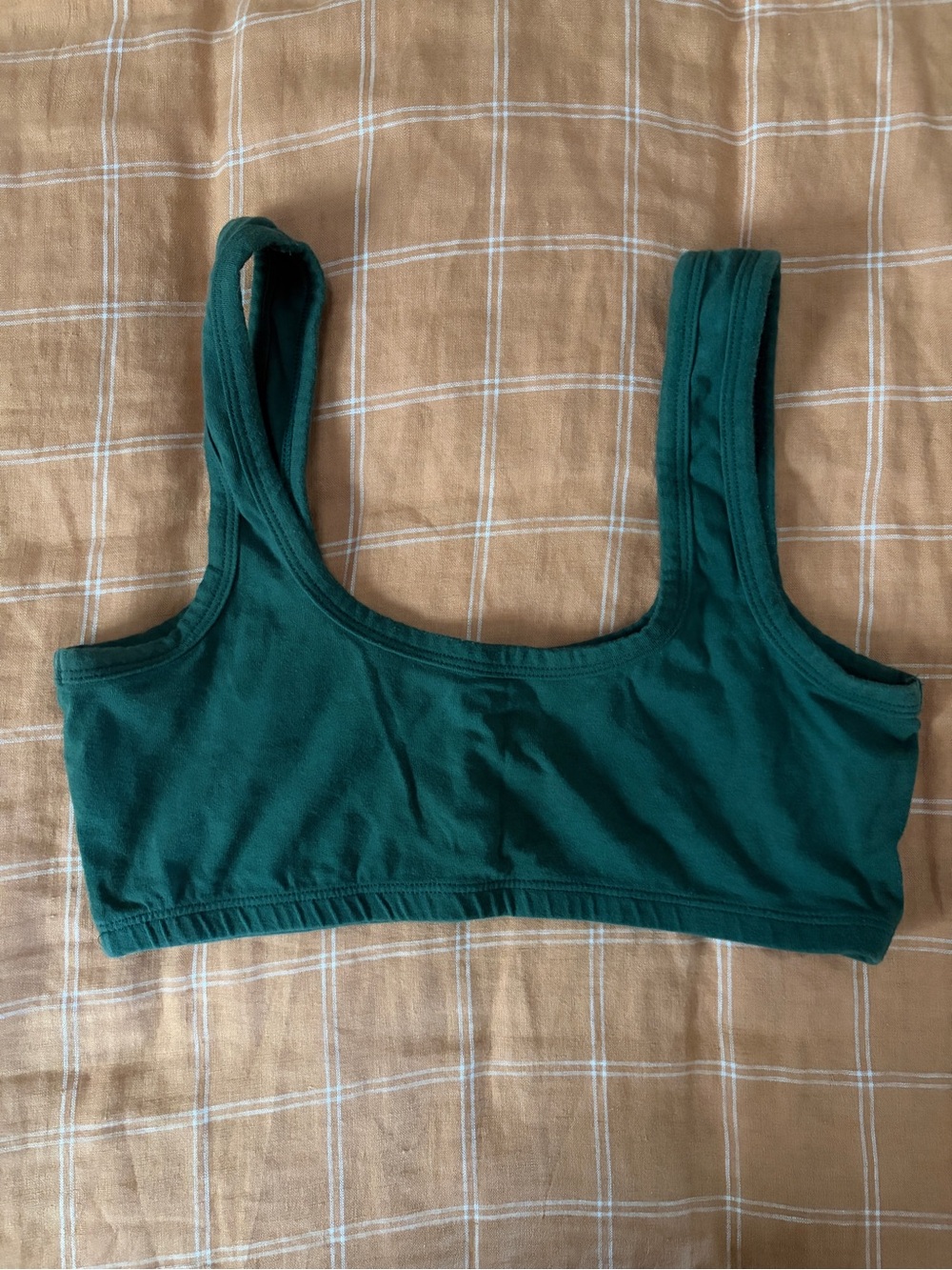 ARQ Print Wide Strap Bra